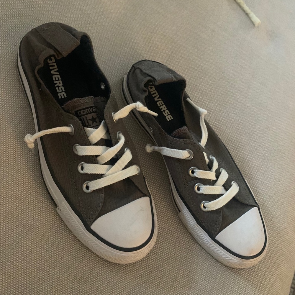 Converse Shoreline Slip on sneaker sz 7